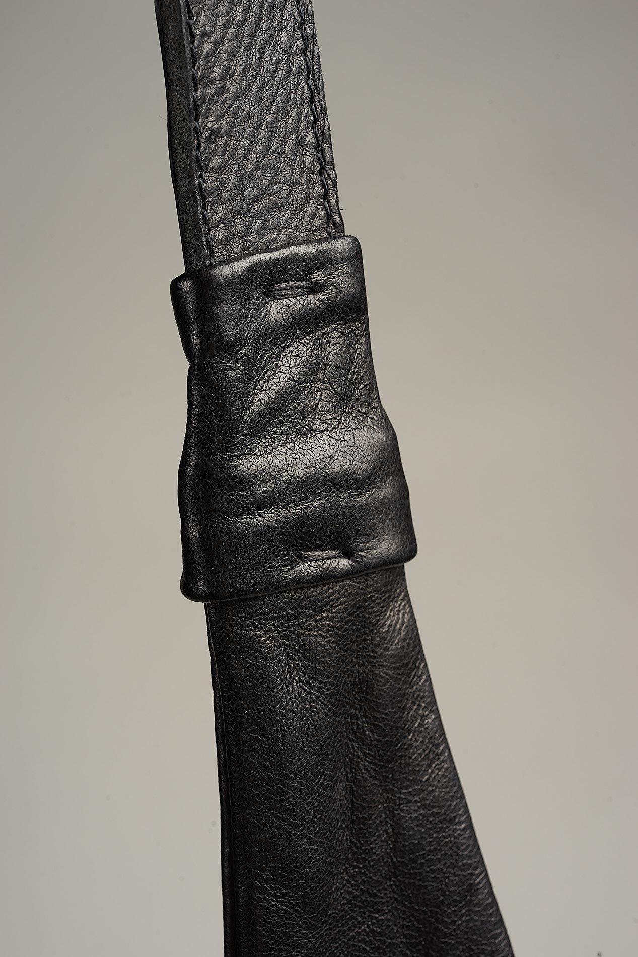 daniele basta leather and silver bags - DETAIL 2